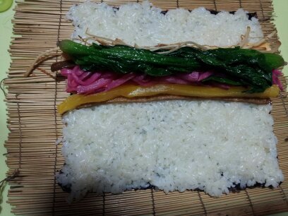 공주김밥 이미지