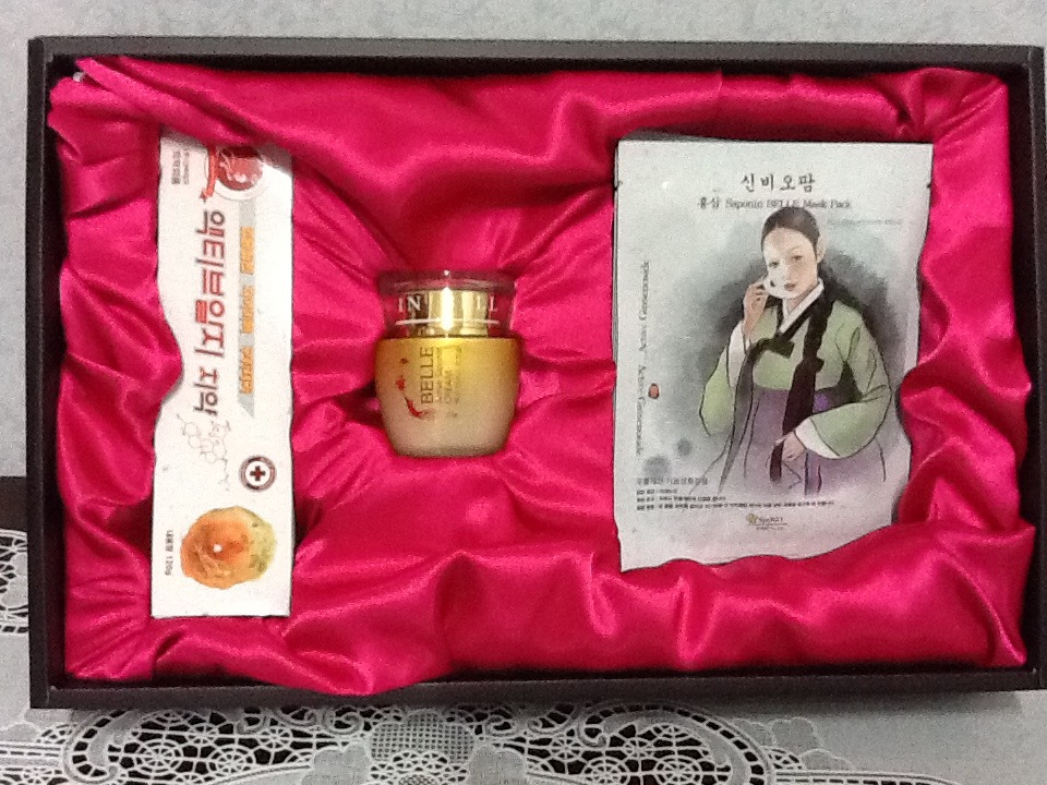 홍삼청국장 이미지