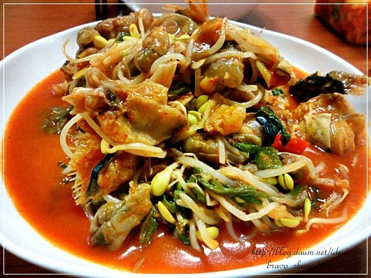 아구찜 이미지