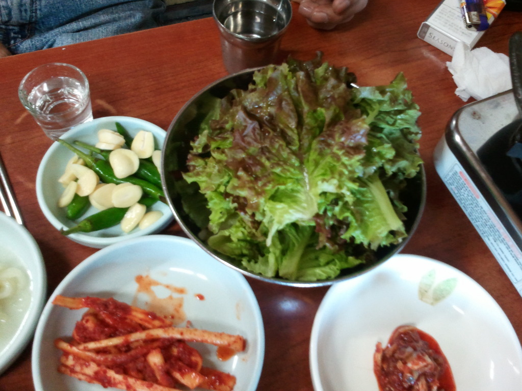 자연횟집식당 이미지