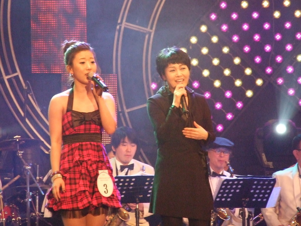 트로트 이미지