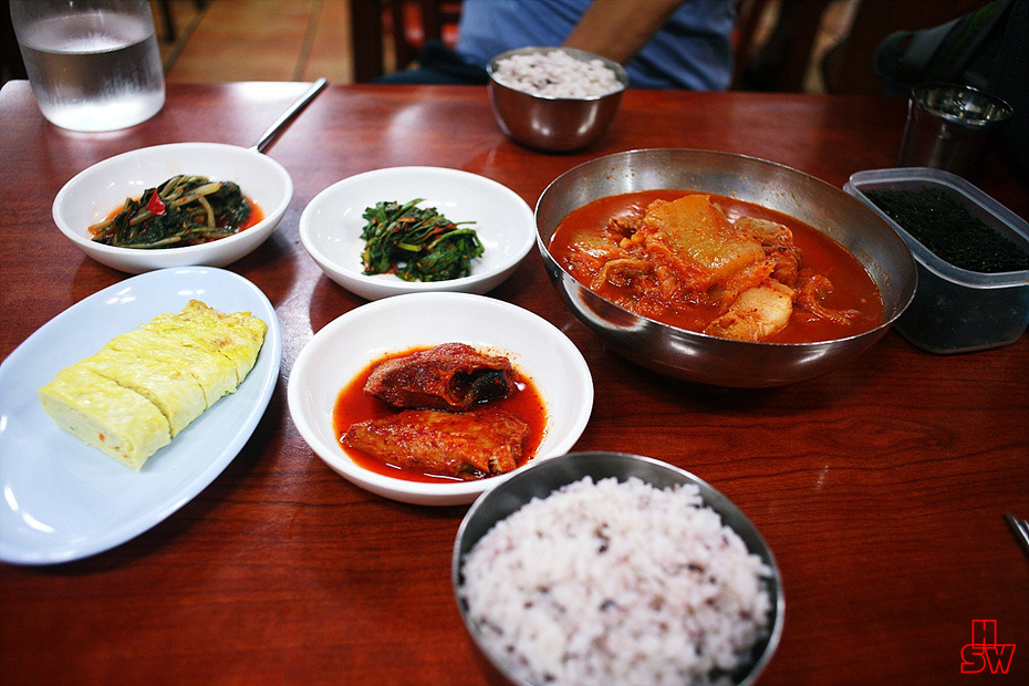 서대문 김치찜&김치찌개 이미지