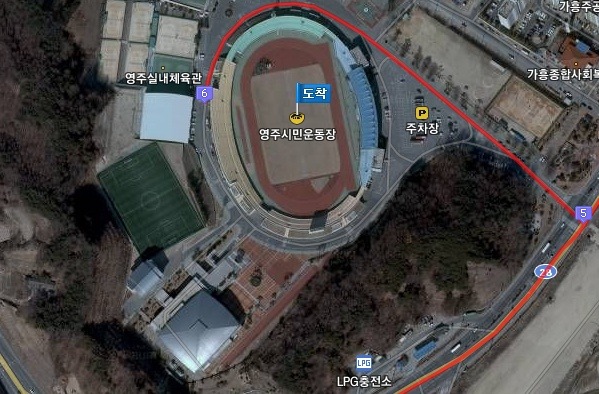 시민운동장 이미지