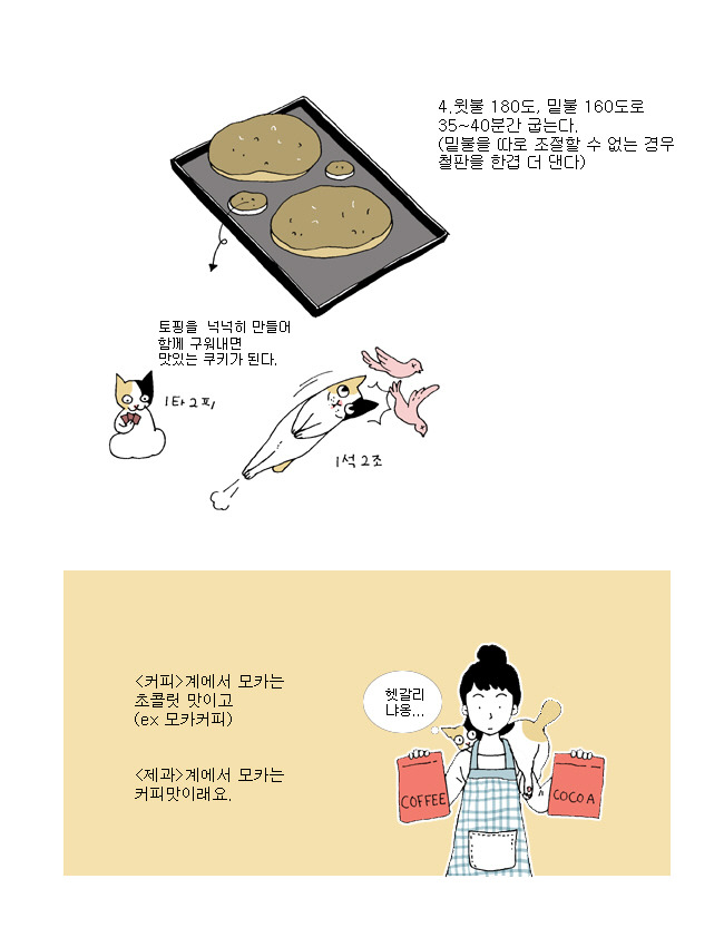 빵굽는고양이 이미지