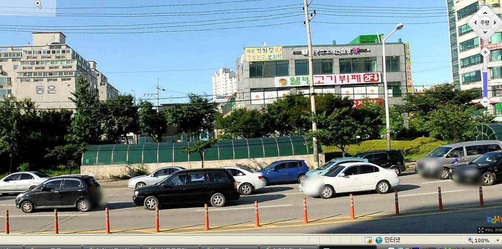 대원뼈다귀감자탕 이미지
