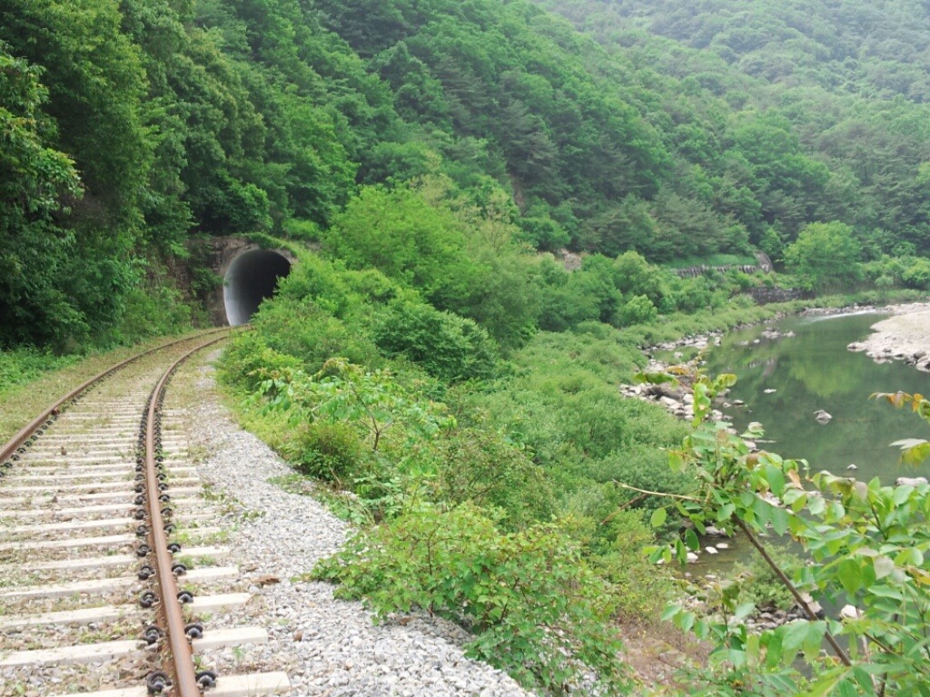 문경철로자전거 이미지