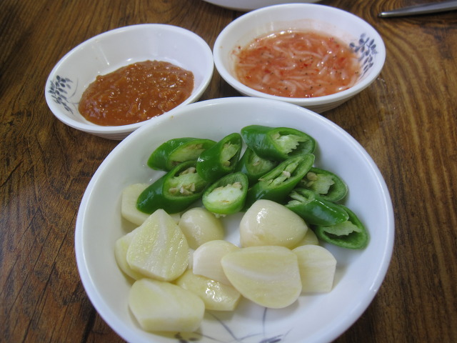 산천칡냉면 이미지