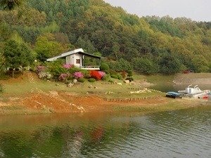청원꽃식물원 이미지