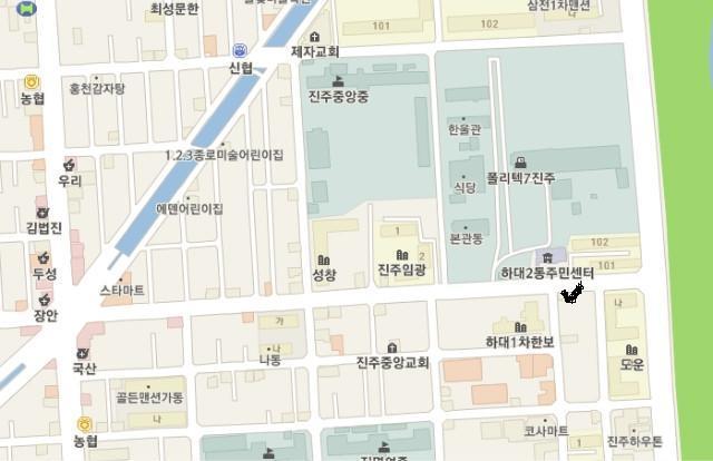 호수정 이미지