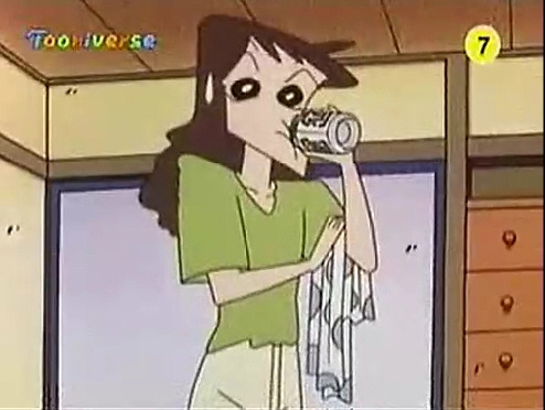 짱구머리 이미지