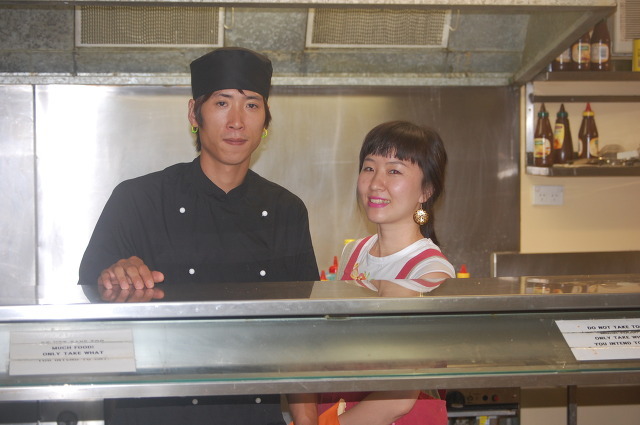 주방장식당 이미지