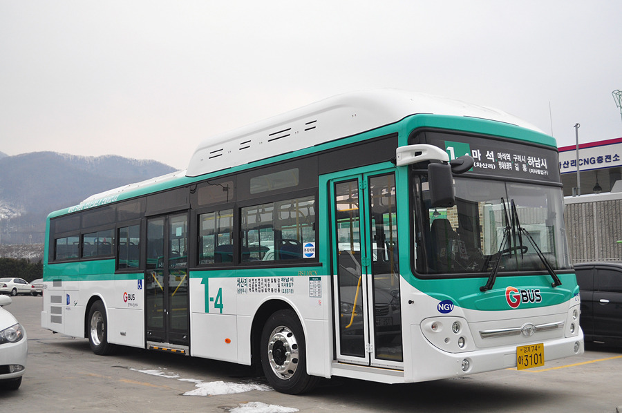 (주)경기운수 이미지