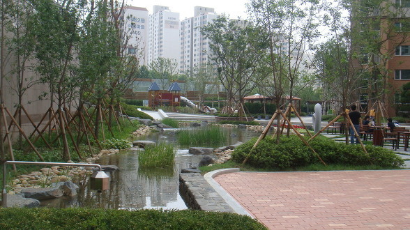 어울림조경 이미지