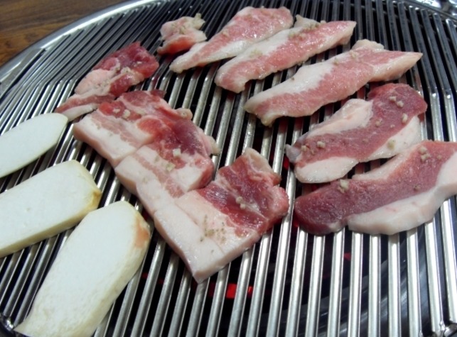 지리산생고기 이미지