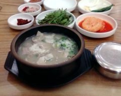 맛돼지국밥 이미지