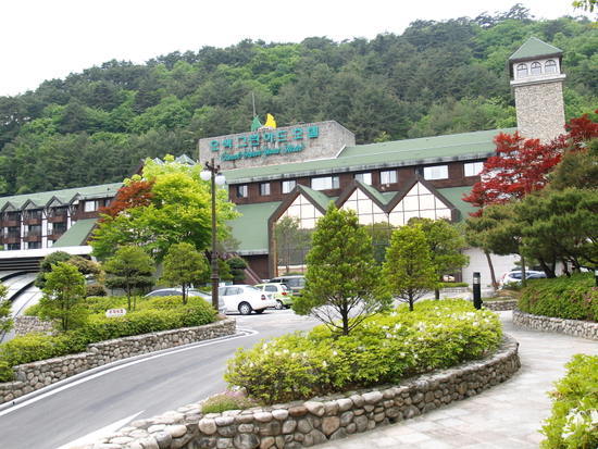 홍천관광호텔 이미지