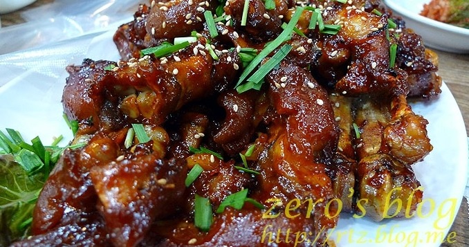 창신동매운족발 이미지