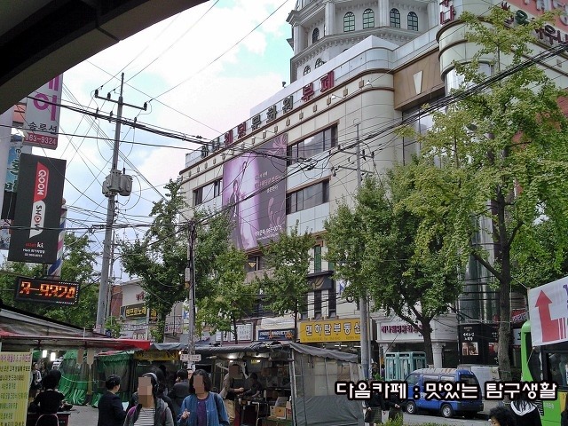 서래갈매기 이미지