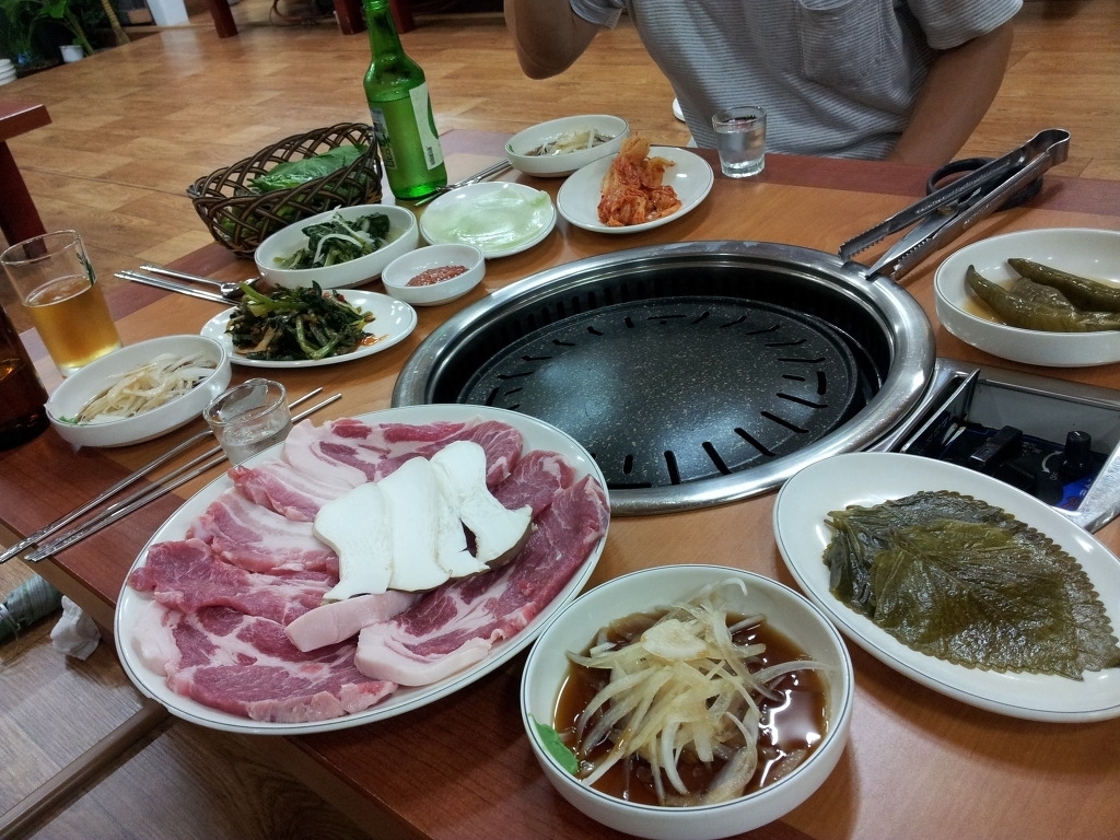 대갓집 이미지