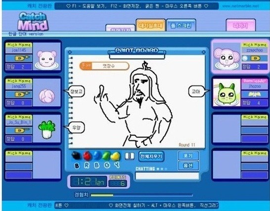센스쟁이 이미지