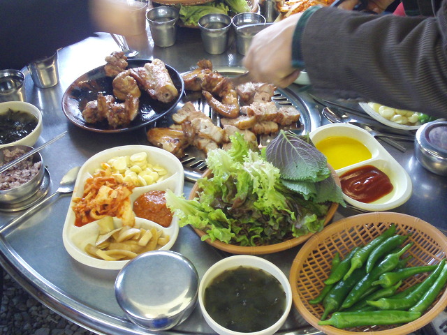 털보셀프바베큐 이미지
