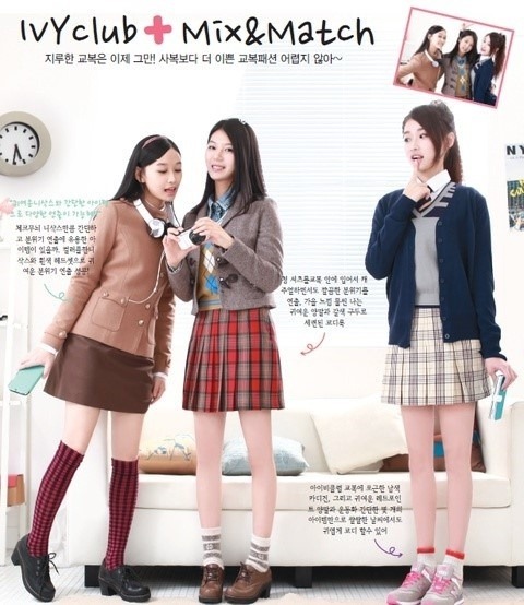 아이비헤어클럽 이미지