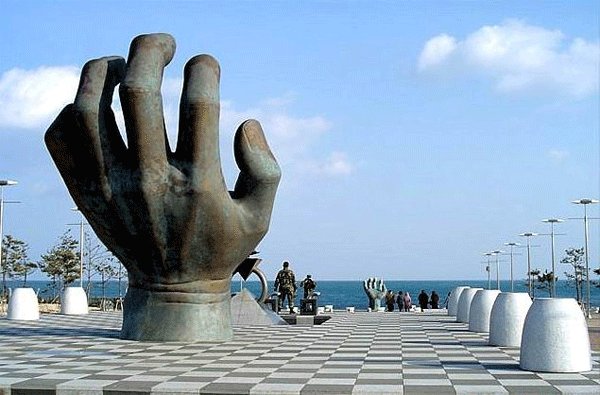 호미곶 이미지