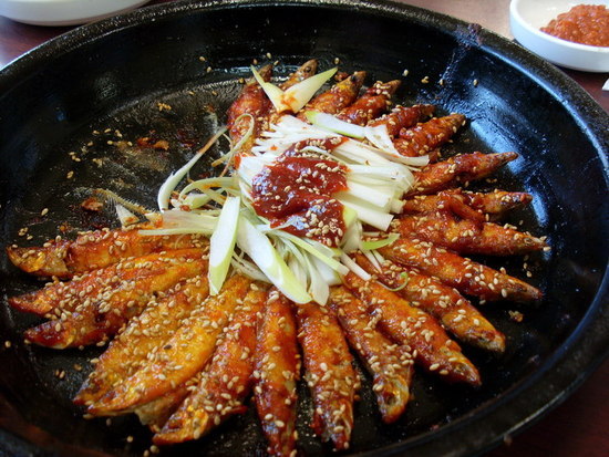 금산어죽 이미지