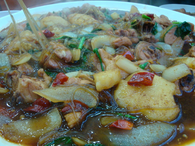 안동네찜닭 이미지