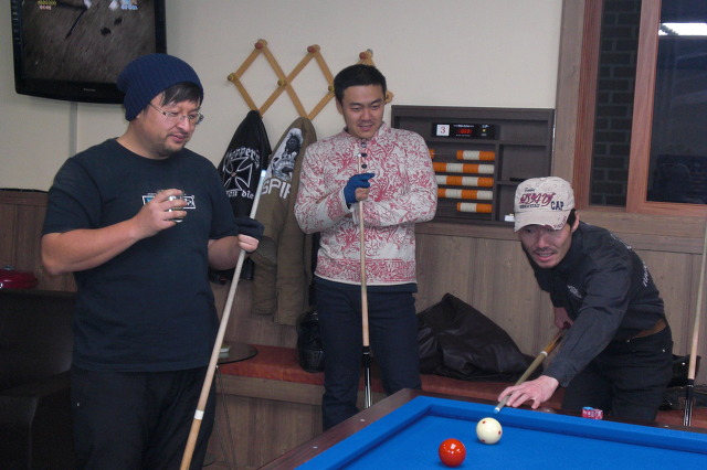 상록수당구장 이미지