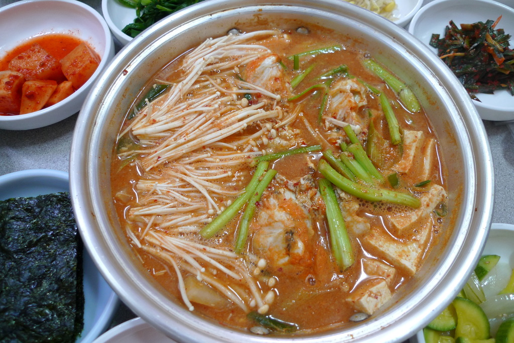 장터식당 이미지