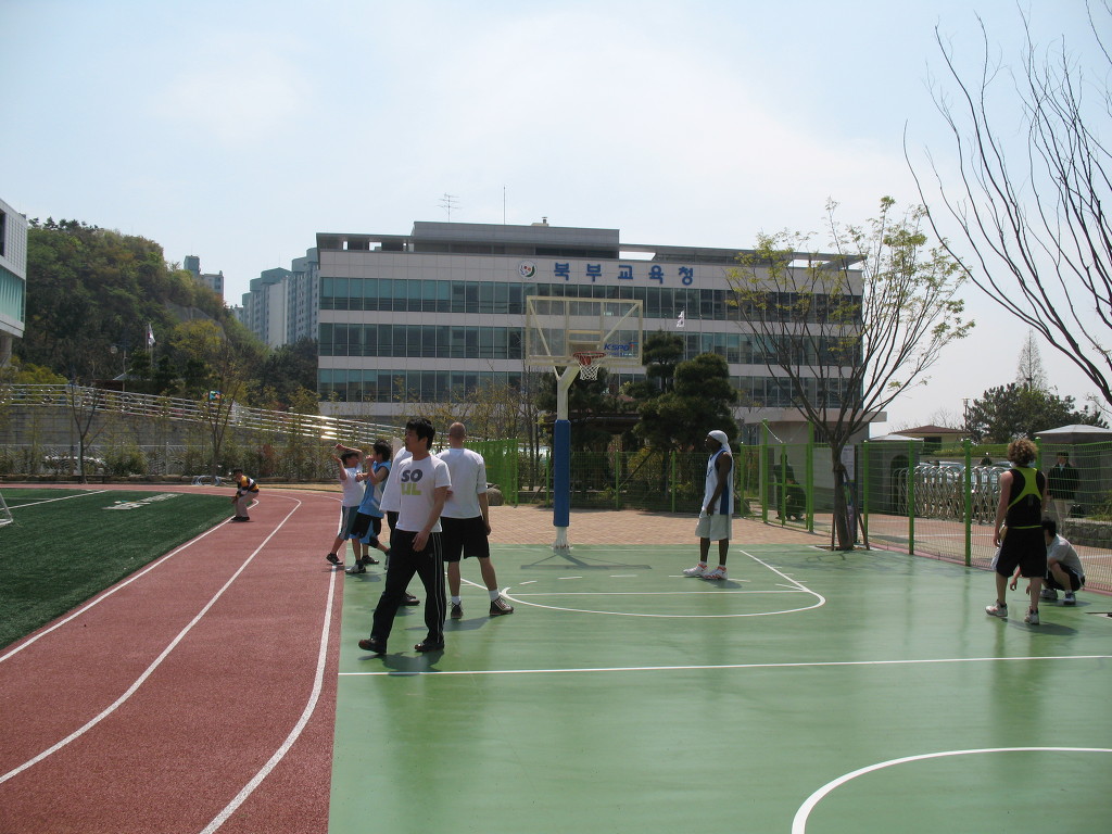 구포중학교 이미지