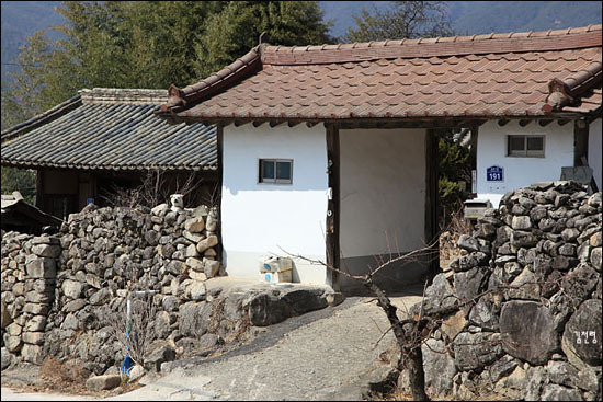 돌담 이미지