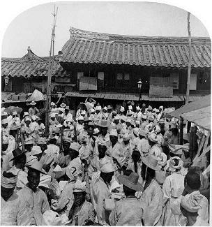 서양 사학자들이 쳐다본 한국인과 일본인 | 인스티즈