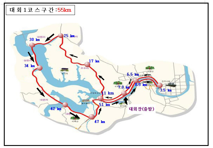 천수교주유소 이미지