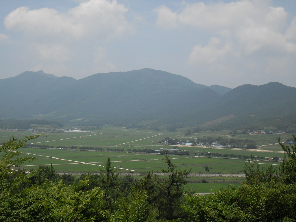 강산 이미지