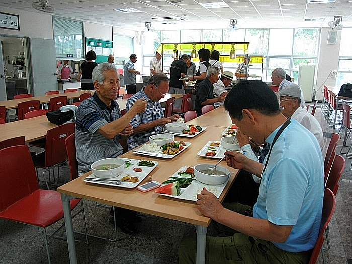 도립도서관구내식당 이미지