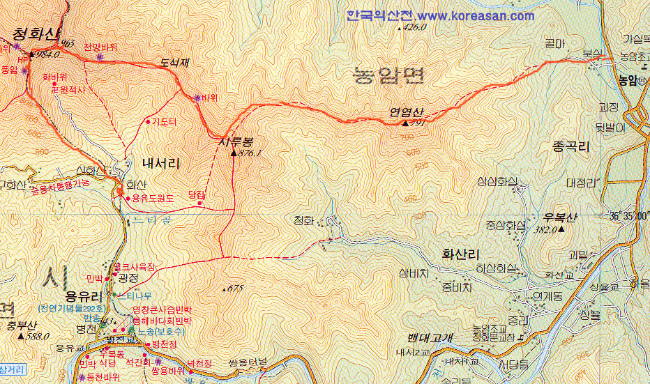 화산영농조합법인 이미지