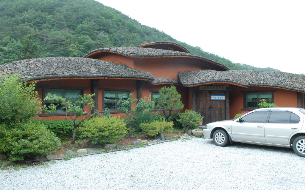 산모롱이전통찻집 이미지