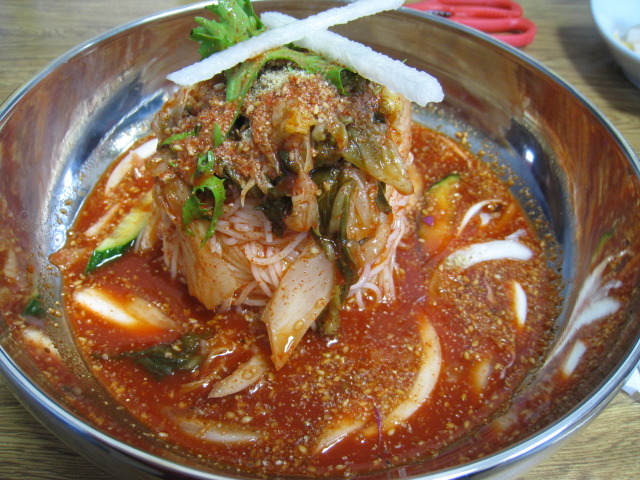손영환비빔국수 이미지