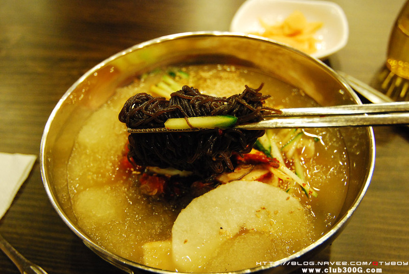 유가칡냉면 이미지