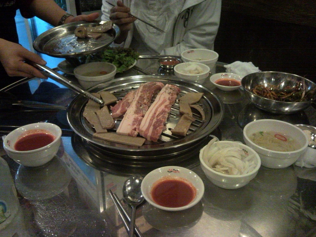 마당쇠소금구이 이미지