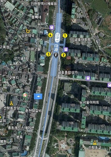 황금족발 이미지