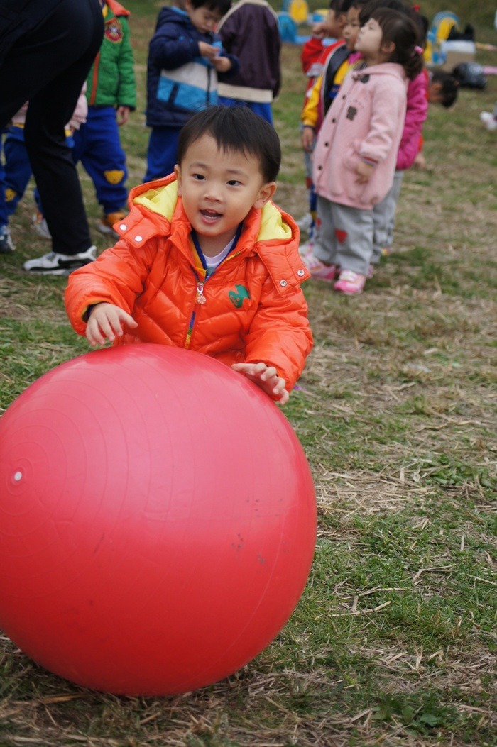 공굴리기 이미지