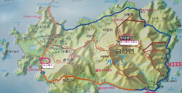 고흥주유소 이미지