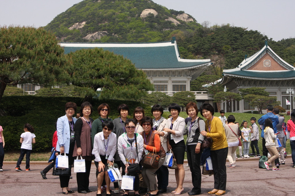 청화대 이미지