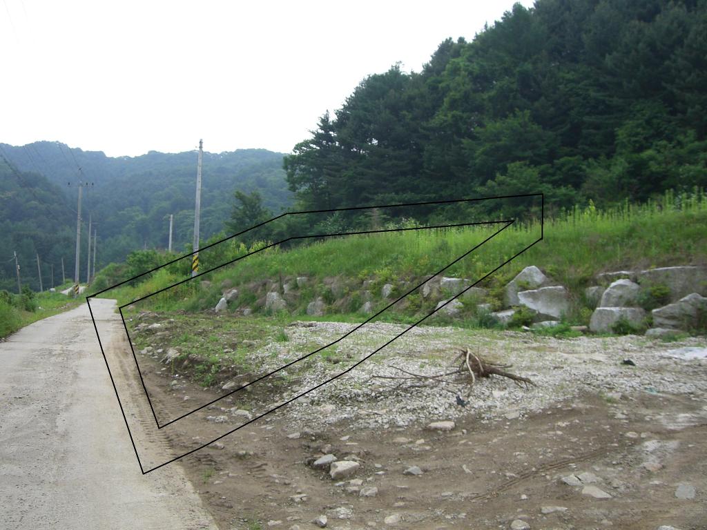 개울 이미지