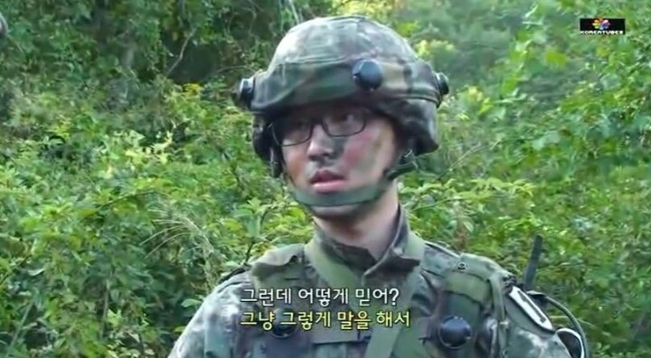 취사장에서 빡친 대대장 | 인스티즈