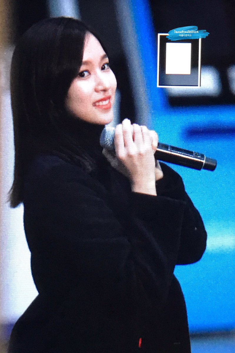 가요대전 은하 미나 텔미춤ㅋㅋ | 인스티즈