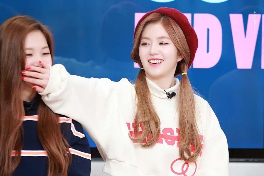 2017년도 리얼리티 소취하며 올려보는 레드벨벳 | 인스티즈